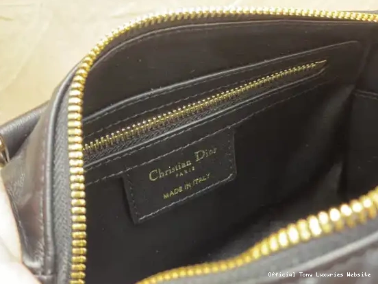 Tony Luxuries bag 25 Di0r Groove 0630